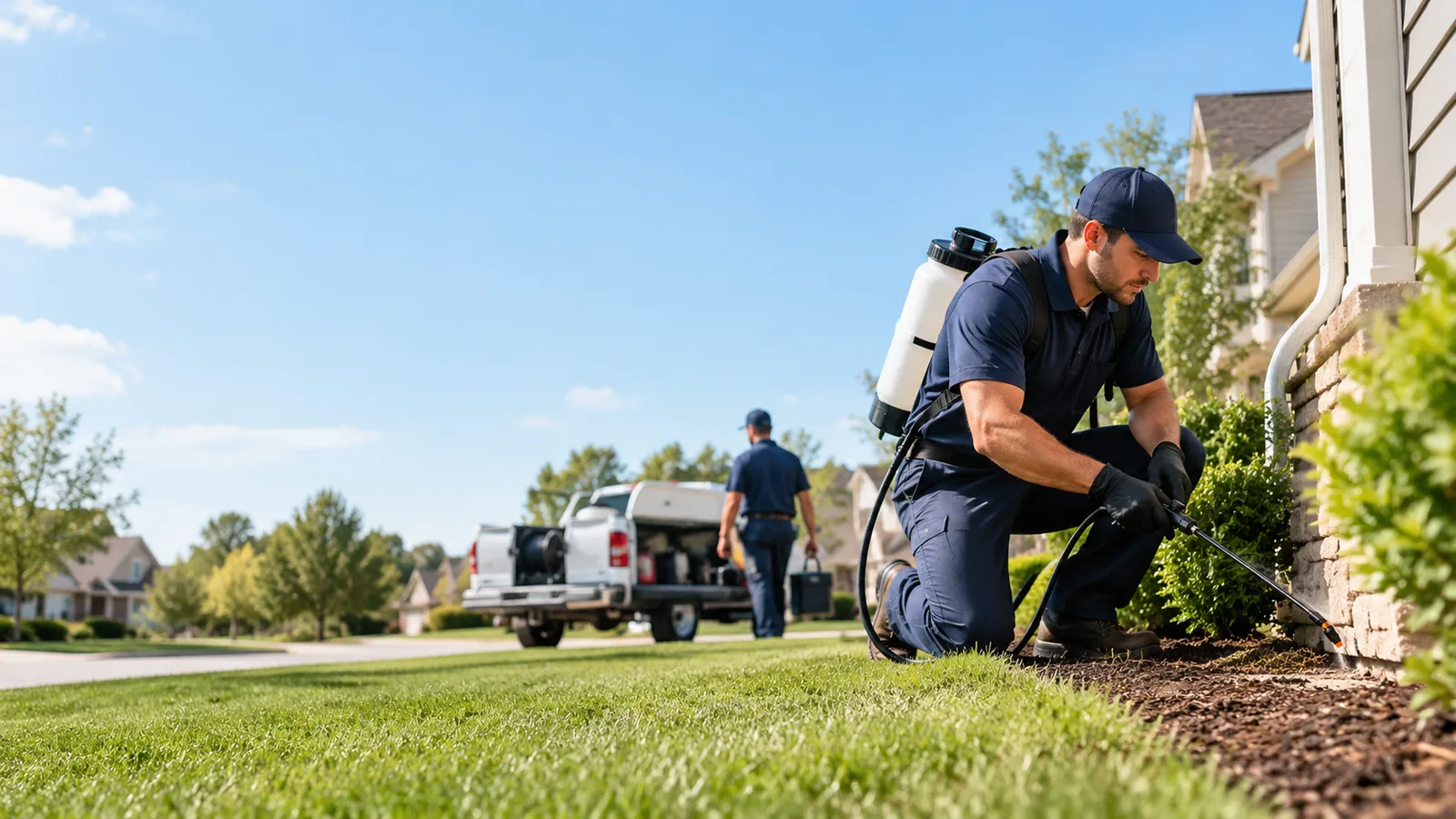 Pest Control in Bishop Hill, IL near me